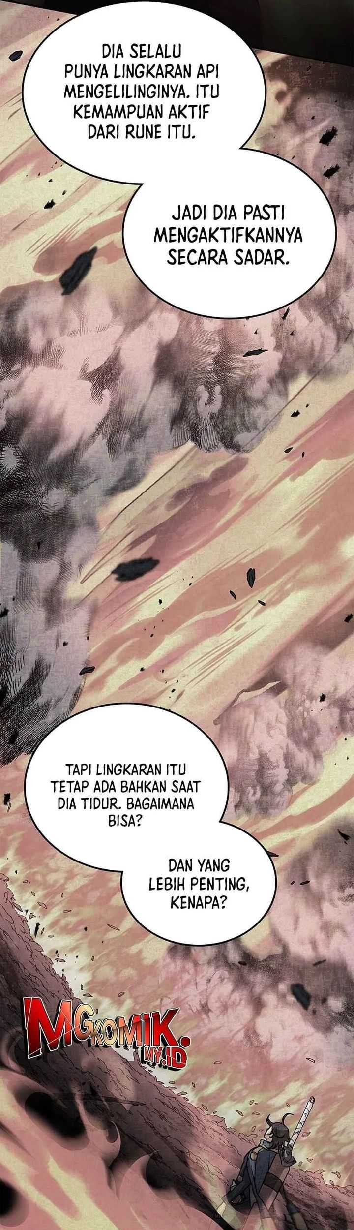 Return of the Renebound Professor Chapter 44 - halaman 59