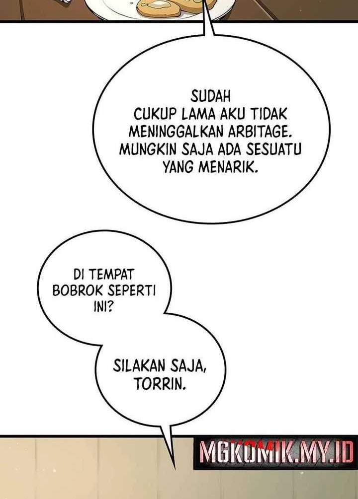 Return of the Renebound Professor Chapter 44 - halaman 6