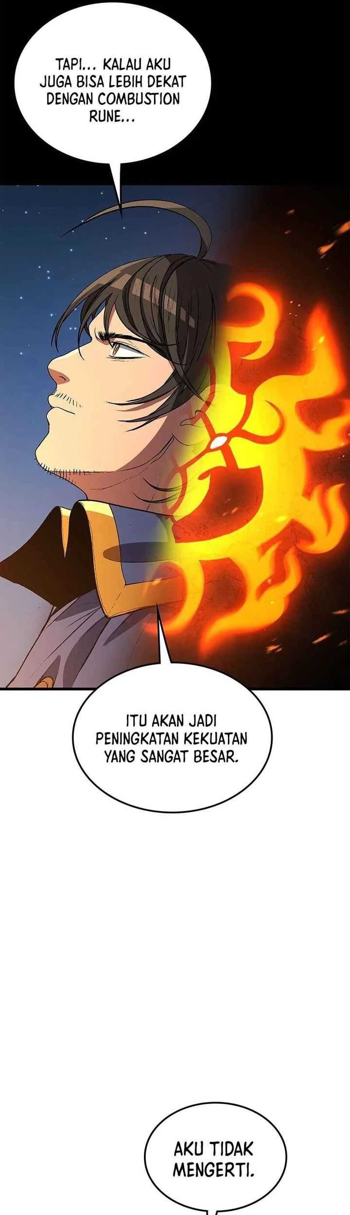 Return of the Renebound Professor Chapter 44 - halaman 61