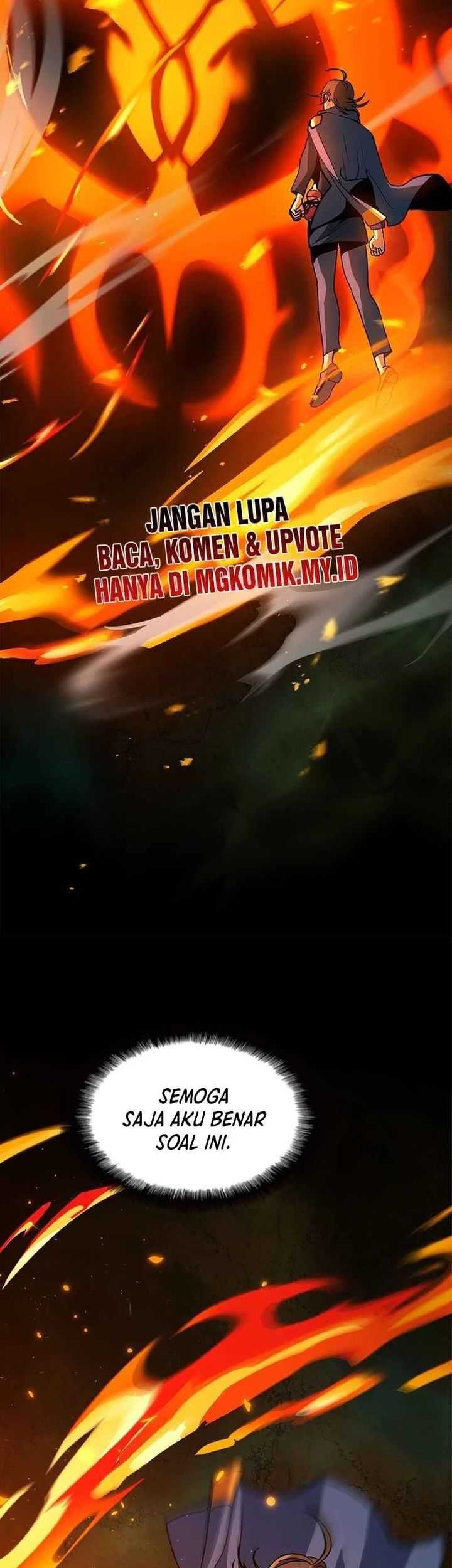 Return of the Renebound Professor Chapter 44 - halaman 69