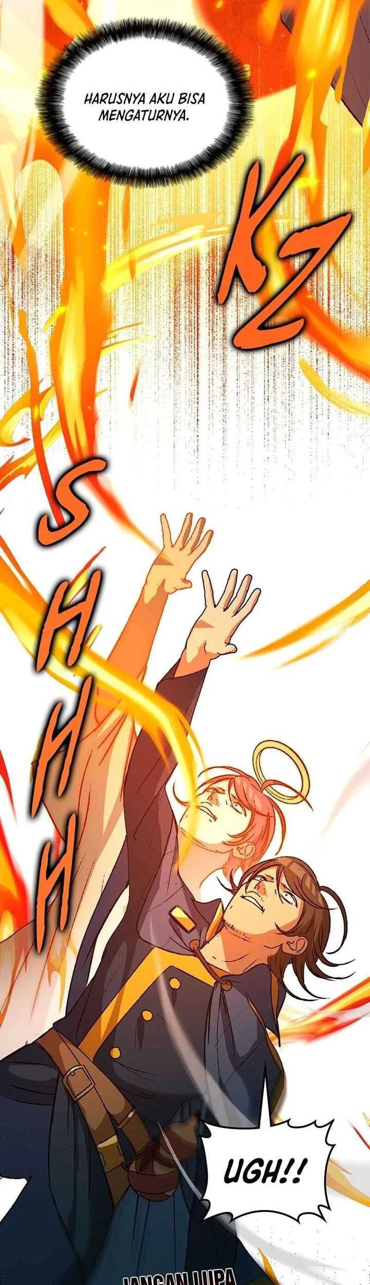 Return of the Renebound Professor Chapter 44 - halaman 75