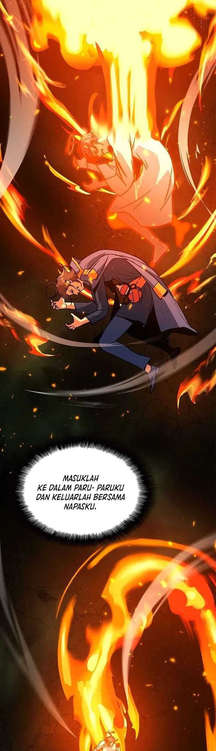 Return of the Renebound Professor Chapter 44 - halaman 77