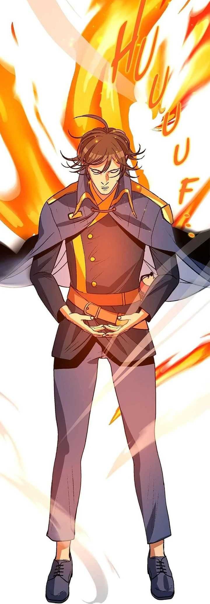 Return of the Renebound Professor Chapter 44 - halaman 80
