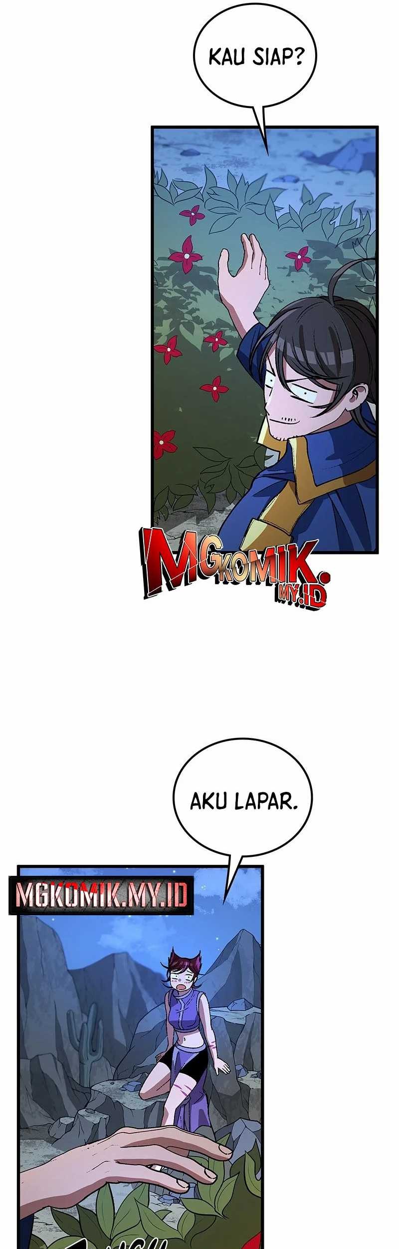 Return of the Renebound Professor Chapter 45 - halaman 10