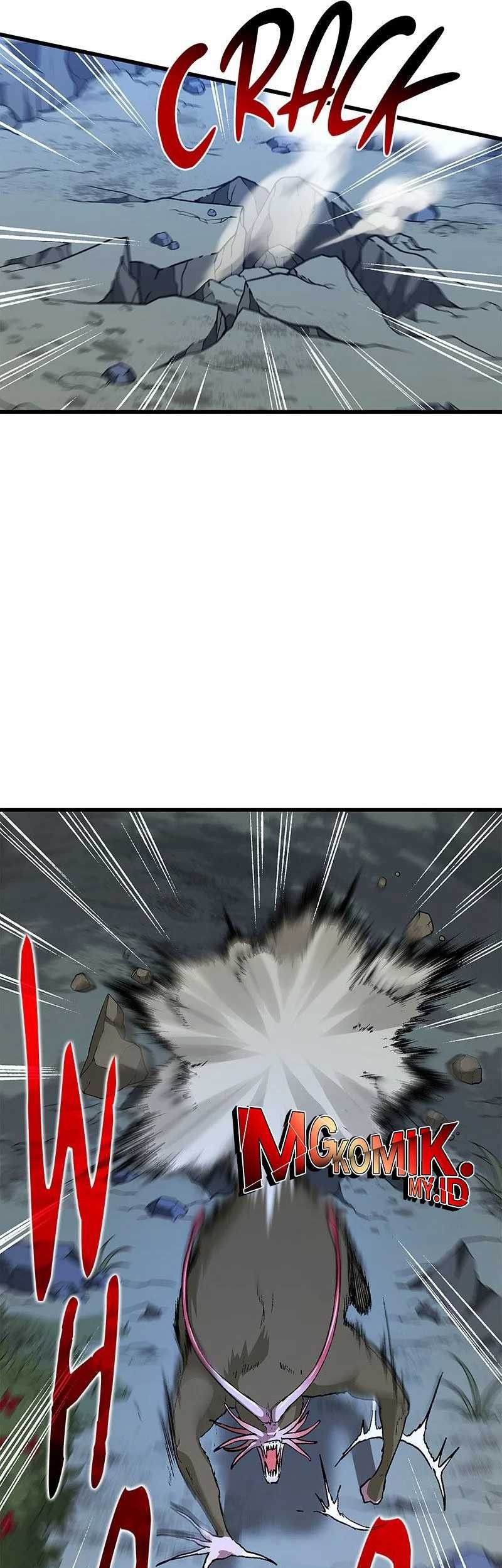 Return of the Renebound Professor Chapter 45 - halaman 12