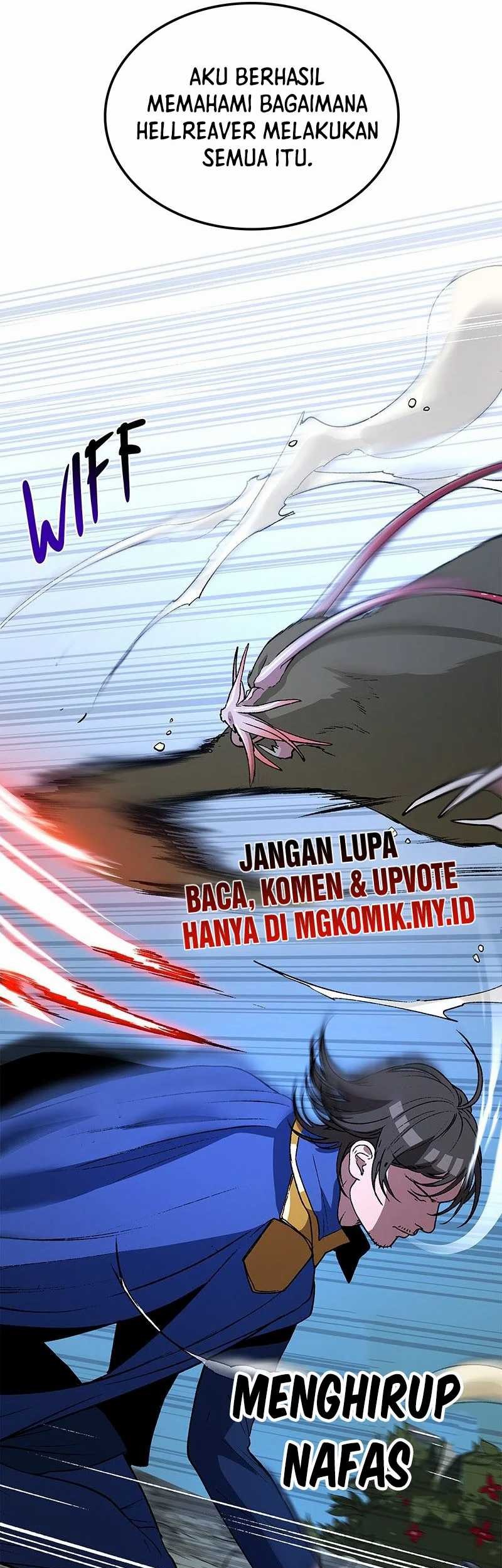 Return of the Renebound Professor Chapter 45 - halaman 14
