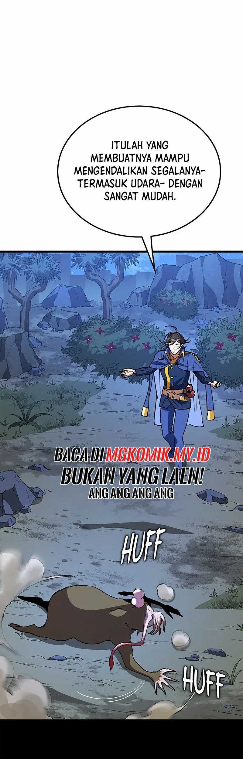 Return of the Renebound Professor Chapter 45 - halaman 18