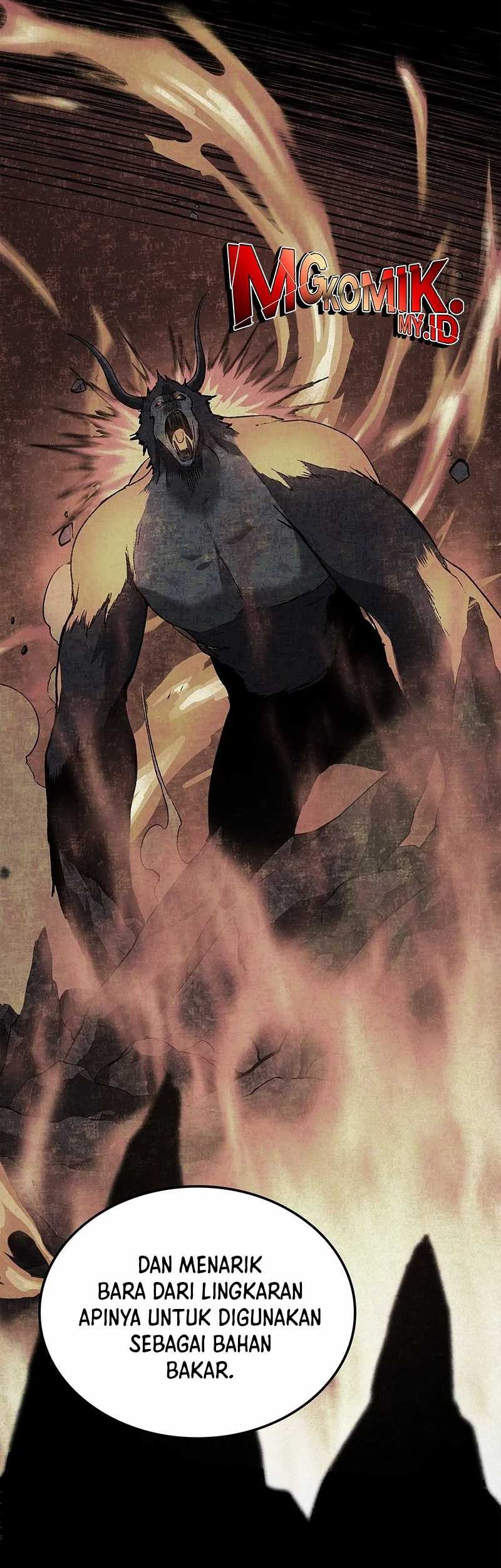 Return of the Renebound Professor Chapter 45 - halaman 20