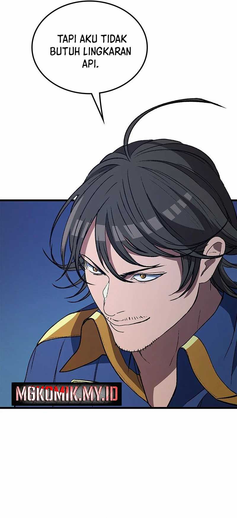 Return of the Renebound Professor Chapter 45 - halaman 22