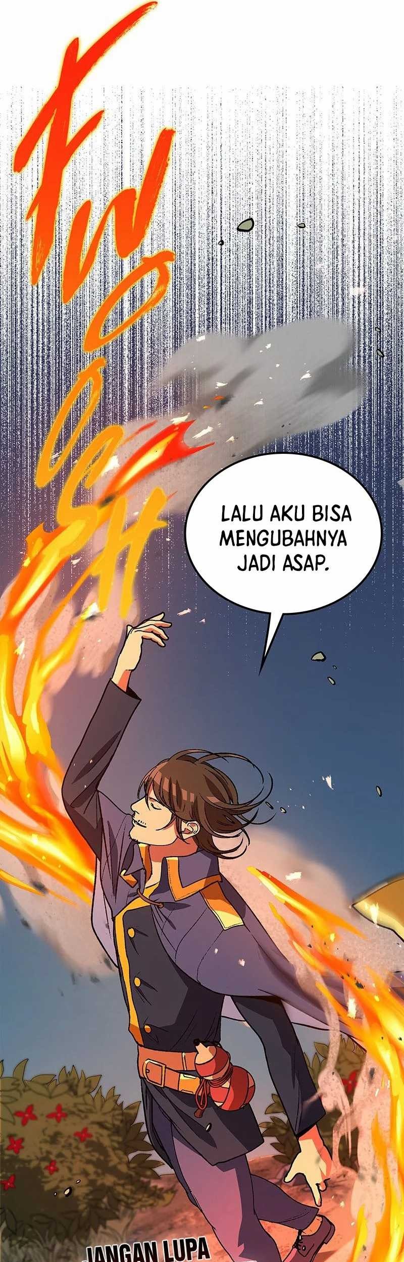 Return of the Renebound Professor Chapter 45 - halaman 25