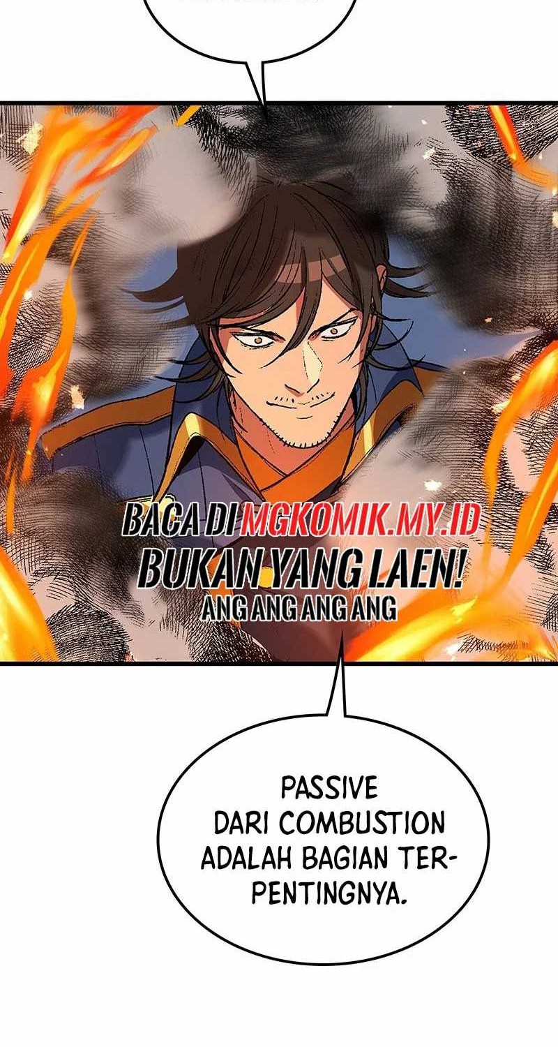 Return of the Renebound Professor Chapter 45 - halaman 28