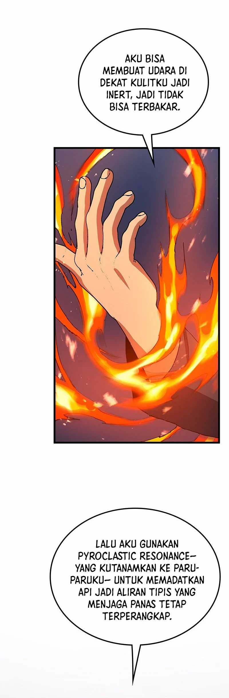 Return of the Renebound Professor Chapter 45 - halaman 29