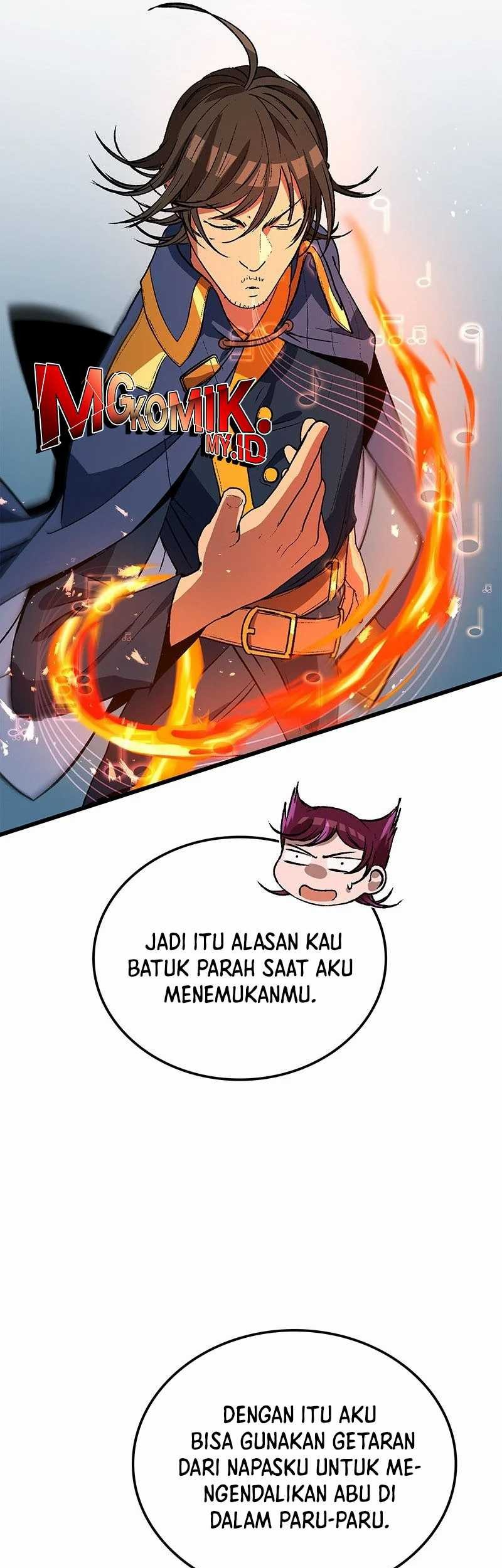Return of the Renebound Professor Chapter 45 - halaman 30