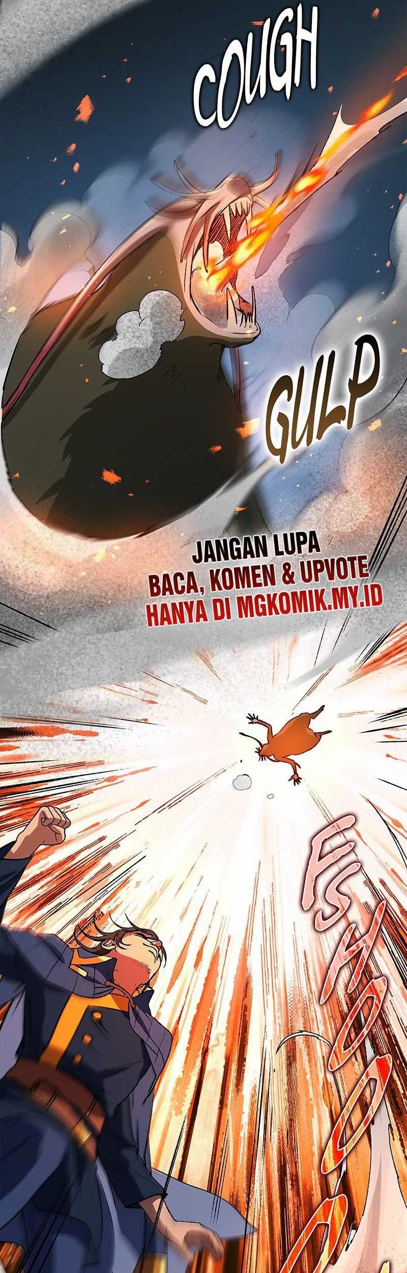 Return of the Renebound Professor Chapter 45 - halaman 34