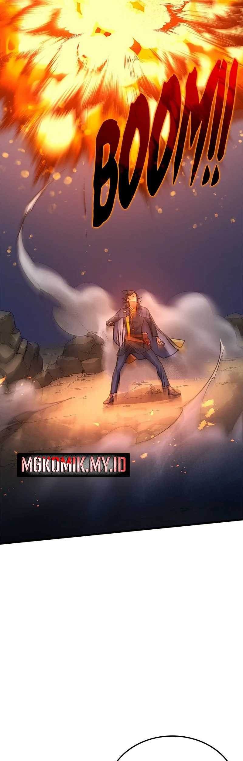 Return of the Renebound Professor Chapter 45 - halaman 36