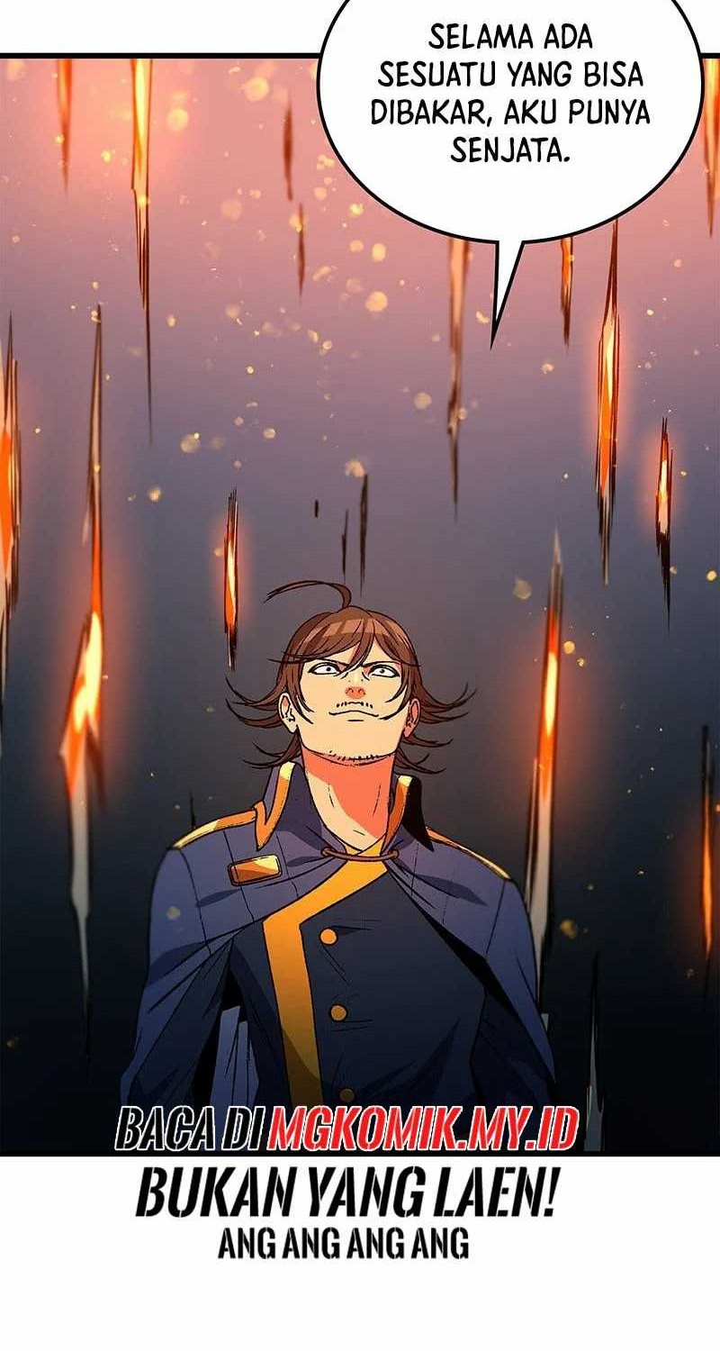 Return of the Renebound Professor Chapter 45 - halaman 37