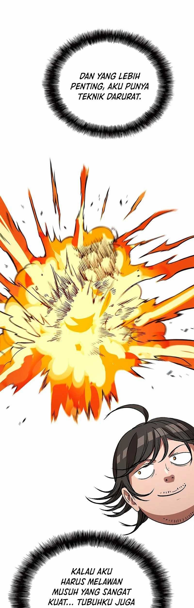 Return of the Renebound Professor Chapter 45 - halaman 38