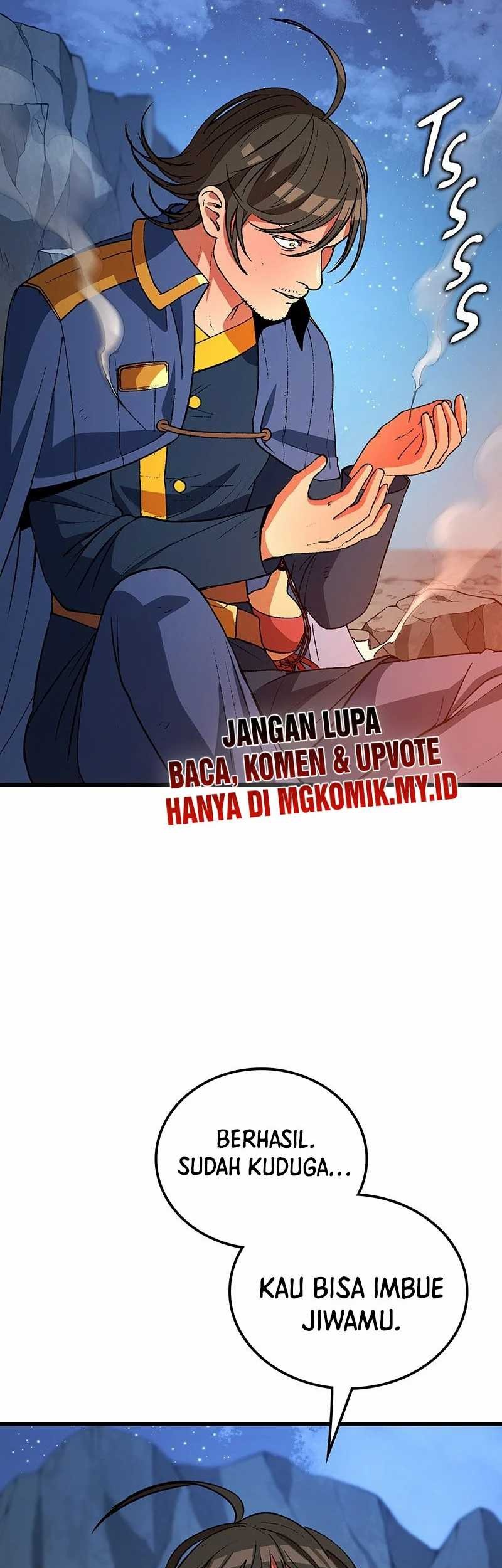 Return of the Renebound Professor Chapter 45 - halaman 4