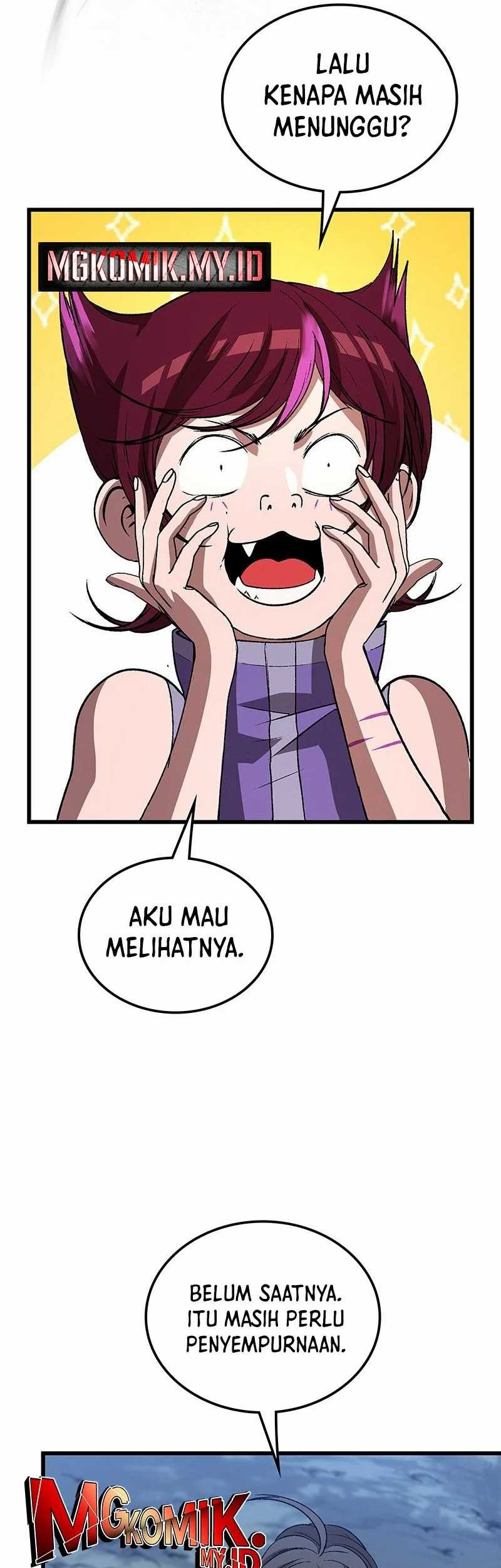 Return of the Renebound Professor Chapter 45 - halaman 42