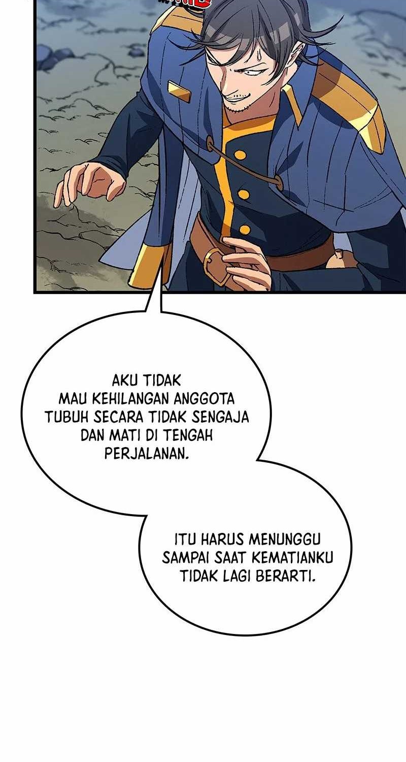 Return of the Renebound Professor Chapter 45 - halaman 43