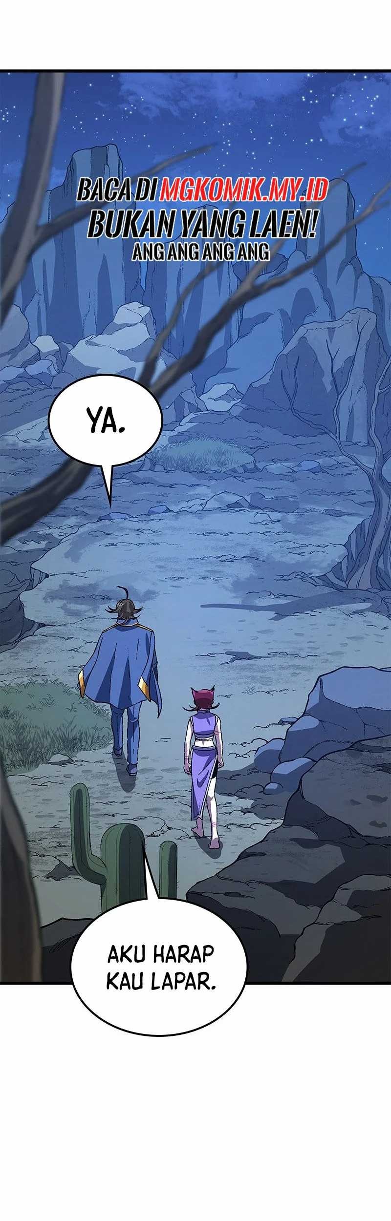 Return of the Renebound Professor Chapter 45 - halaman 48