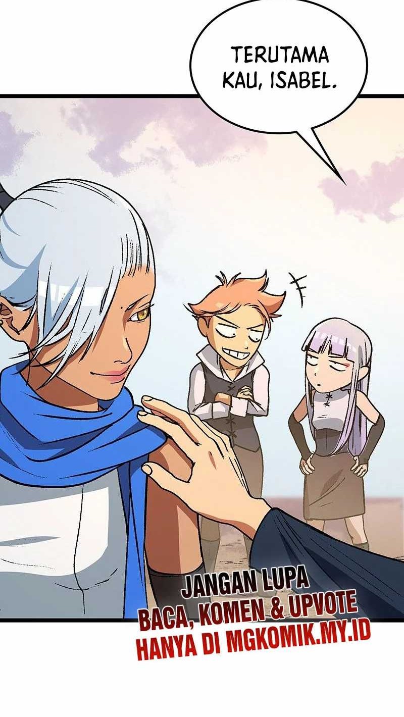 Return of the Renebound Professor Chapter 45 - halaman 55