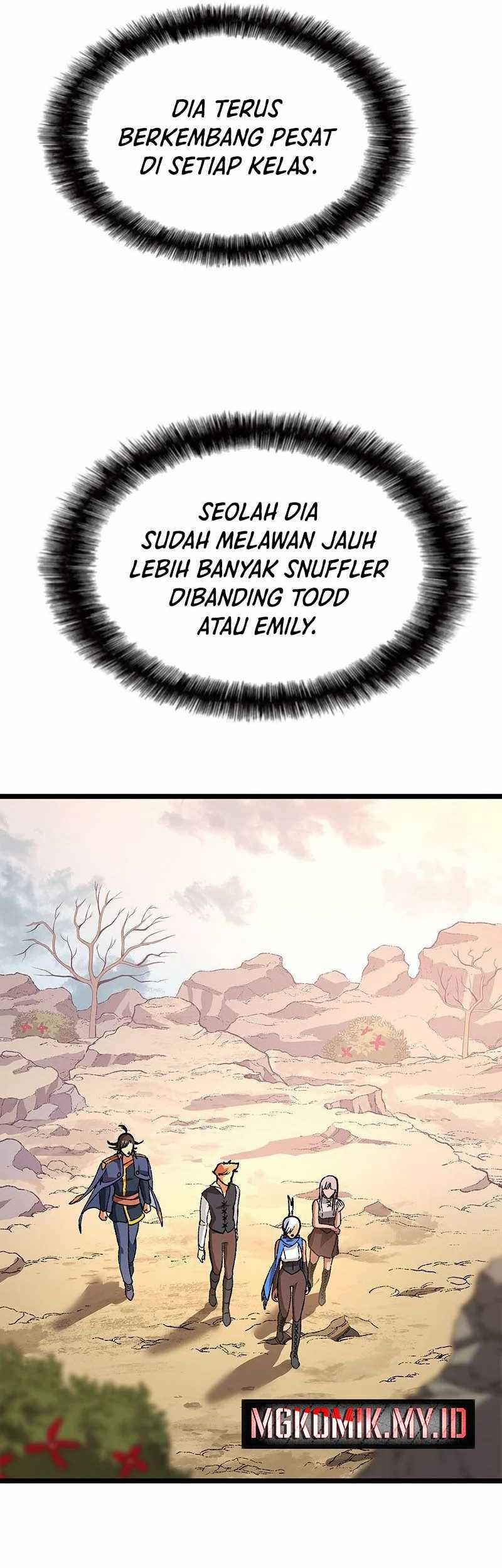 Return of the Renebound Professor Chapter 45 - halaman 56