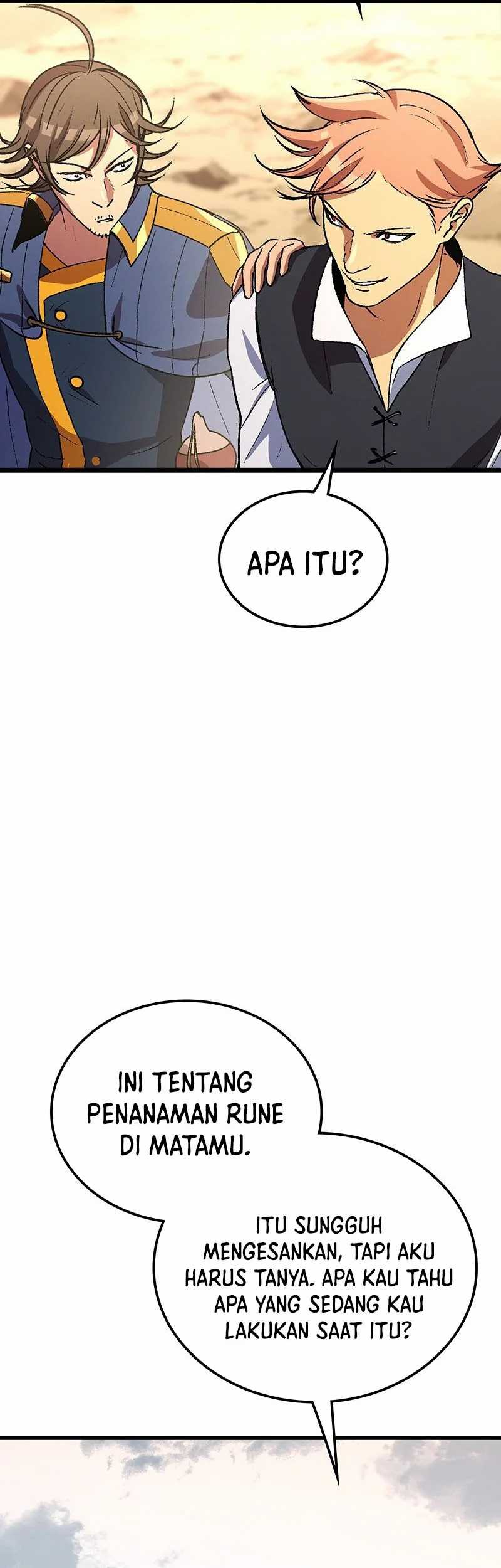 Return of the Renebound Professor Chapter 45 - halaman 58