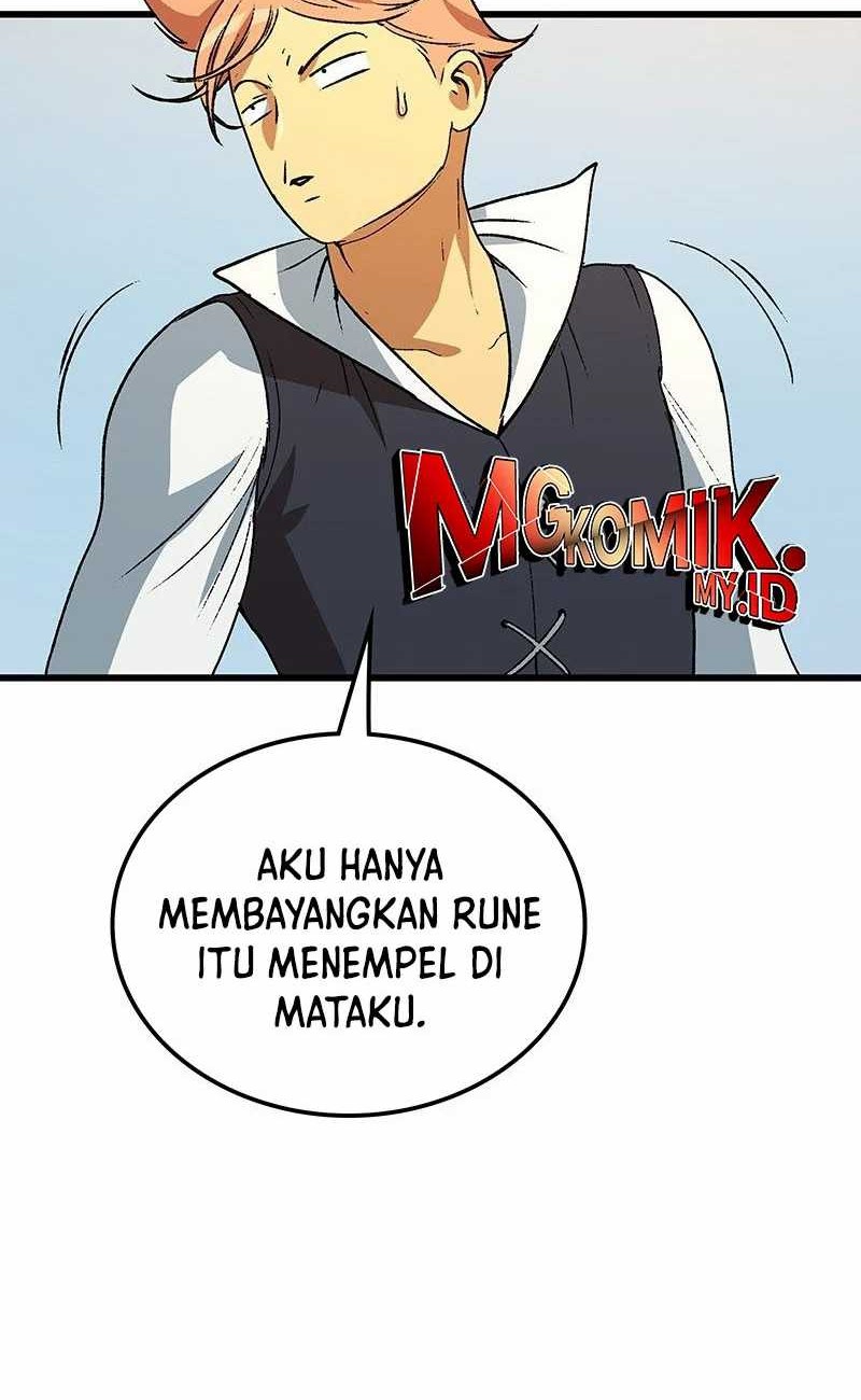 Return of the Renebound Professor Chapter 45 - halaman 60
