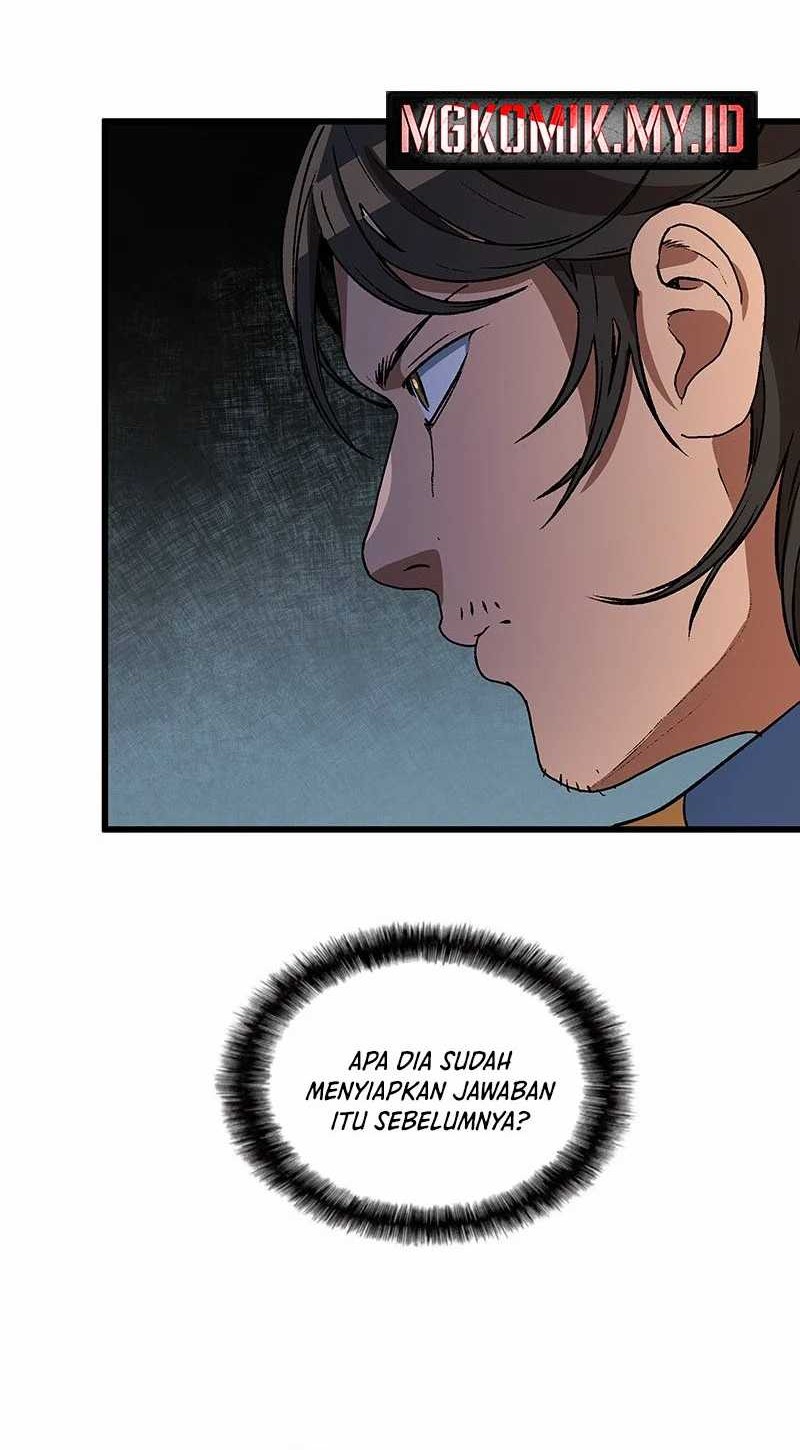Return of the Renebound Professor Chapter 45 - halaman 62