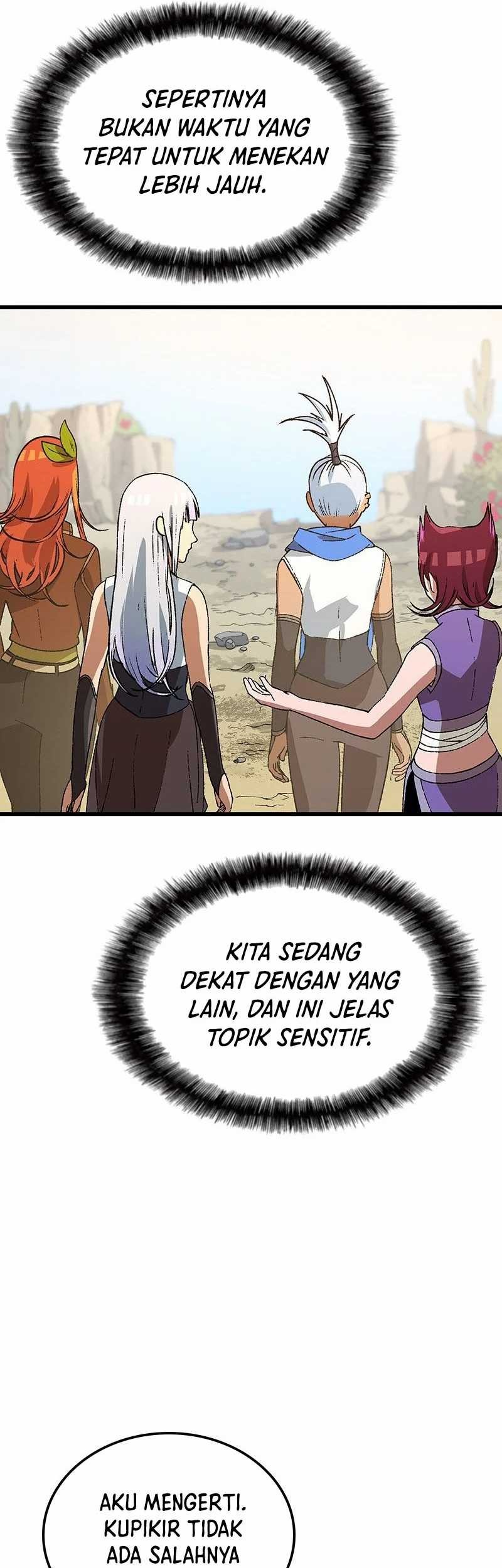 Return of the Renebound Professor Chapter 45 - halaman 63
