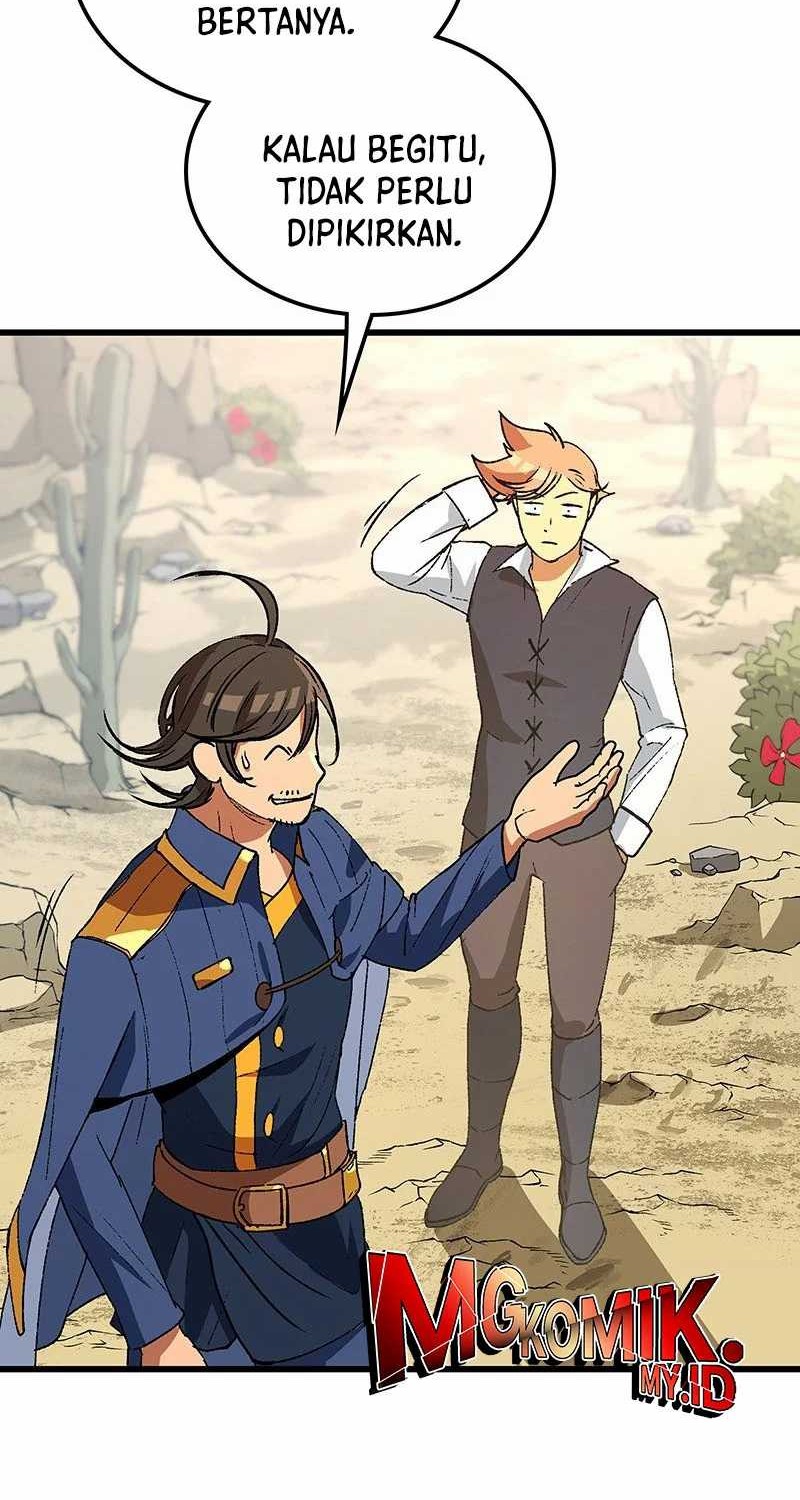 Return of the Renebound Professor Chapter 45 - halaman 64