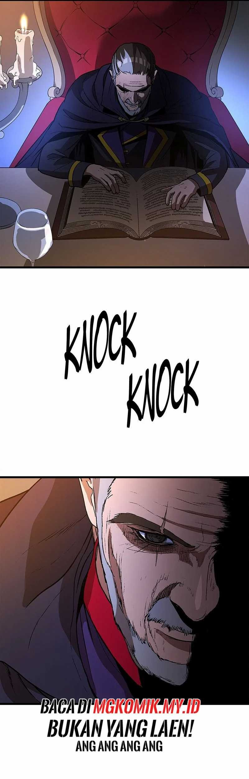 Return of the Renebound Professor Chapter 45 - halaman 69