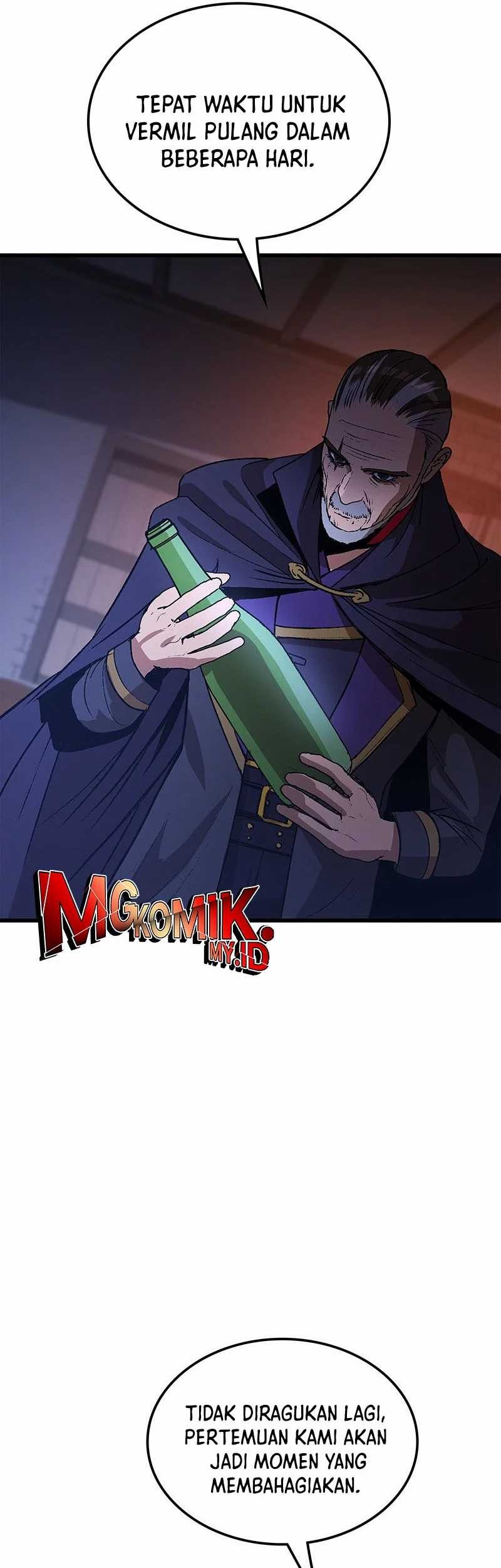 Return of the Renebound Professor Chapter 45 - halaman 75