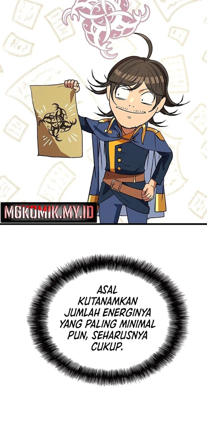 Return of the Renebound Professor Chapter 46 - halaman 10