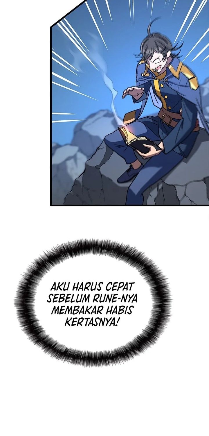 Return of the Renebound Professor Chapter 46 - halaman 16