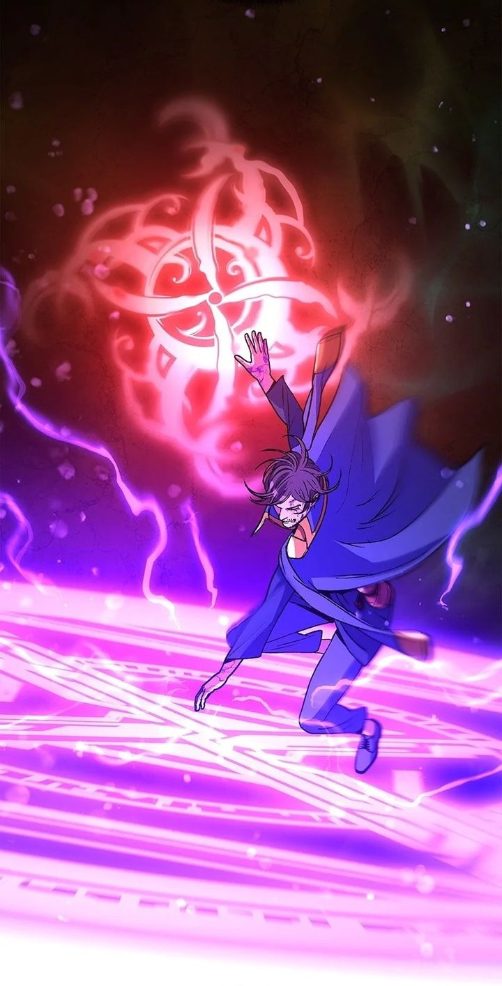 Return of the Renebound Professor Chapter 46 - halaman 22