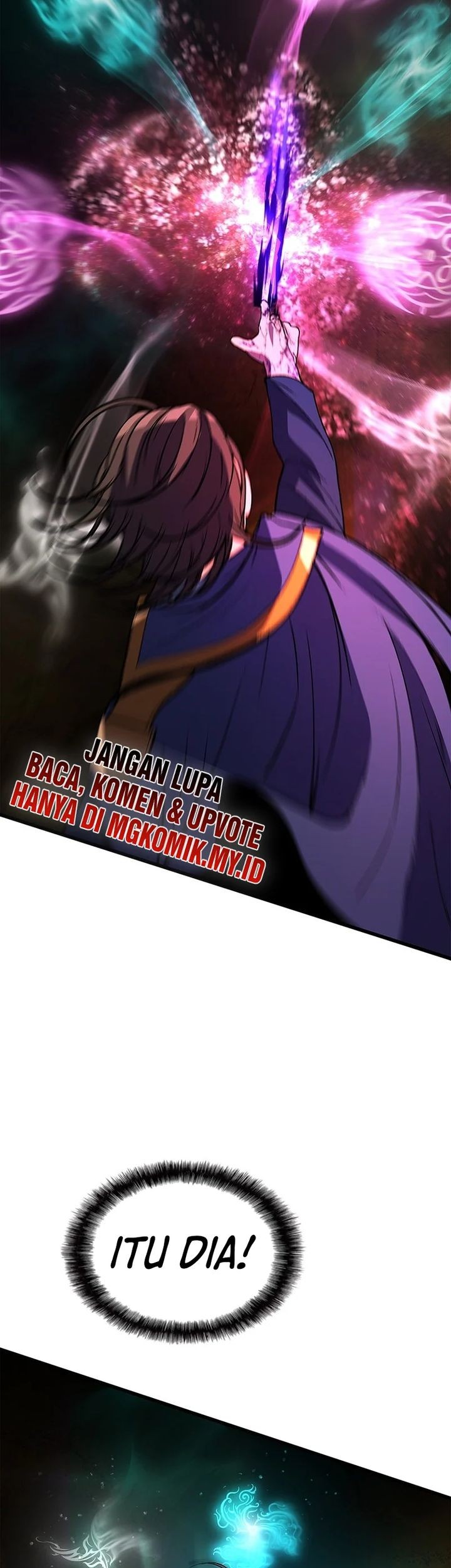 Return of the Renebound Professor Chapter 46 - halaman 25