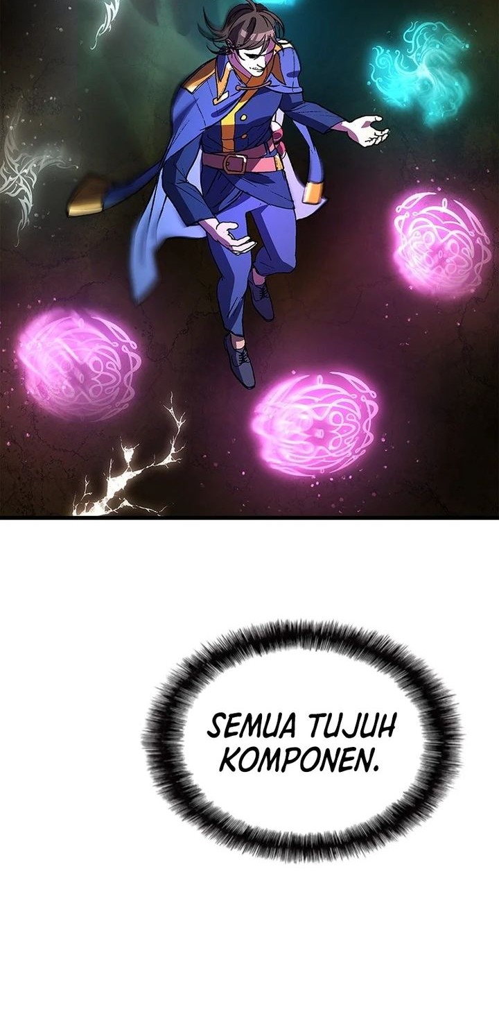 Return of the Renebound Professor Chapter 46 - halaman 26