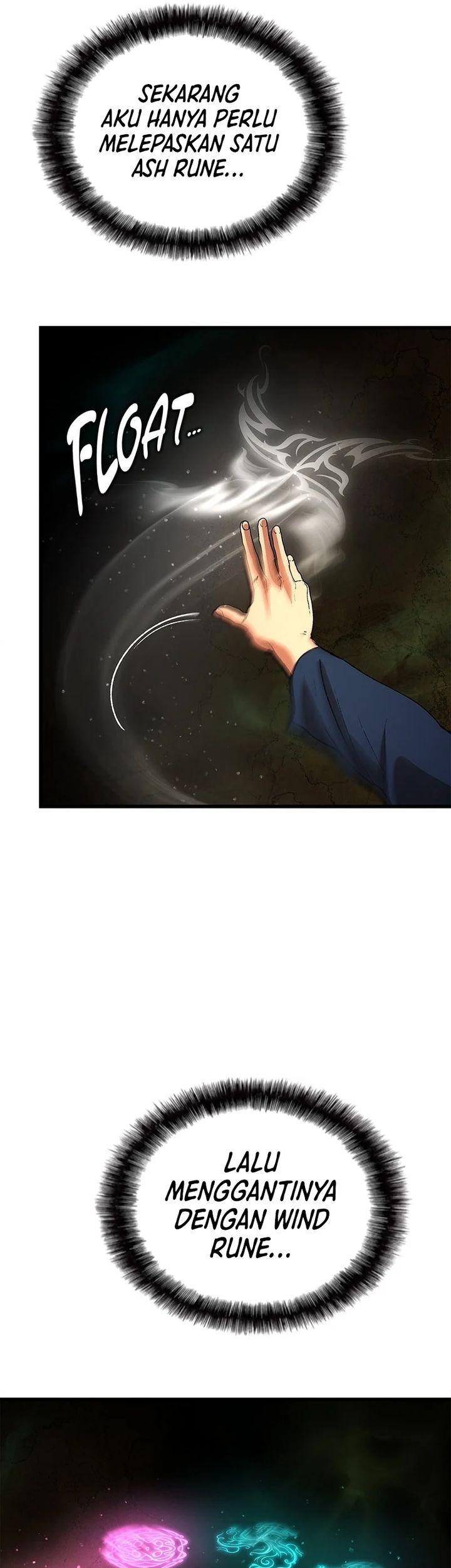 Return of the Renebound Professor Chapter 46 - halaman 27
