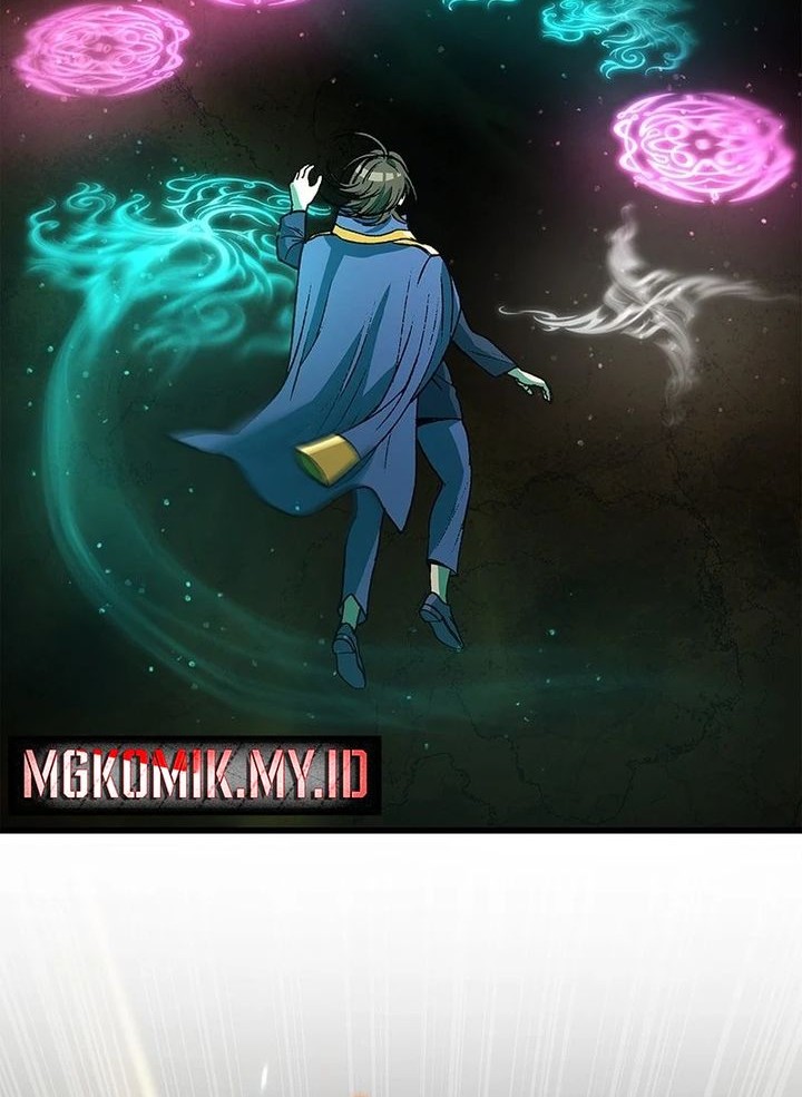 Return of the Renebound Professor Chapter 46 - halaman 28