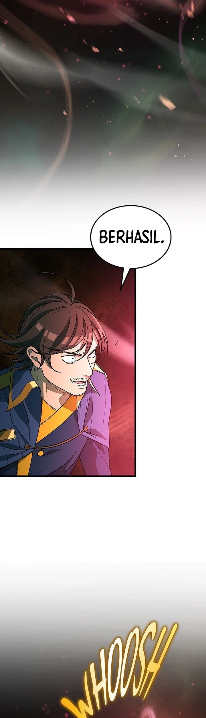 Return of the Renebound Professor Chapter 46 - halaman 31