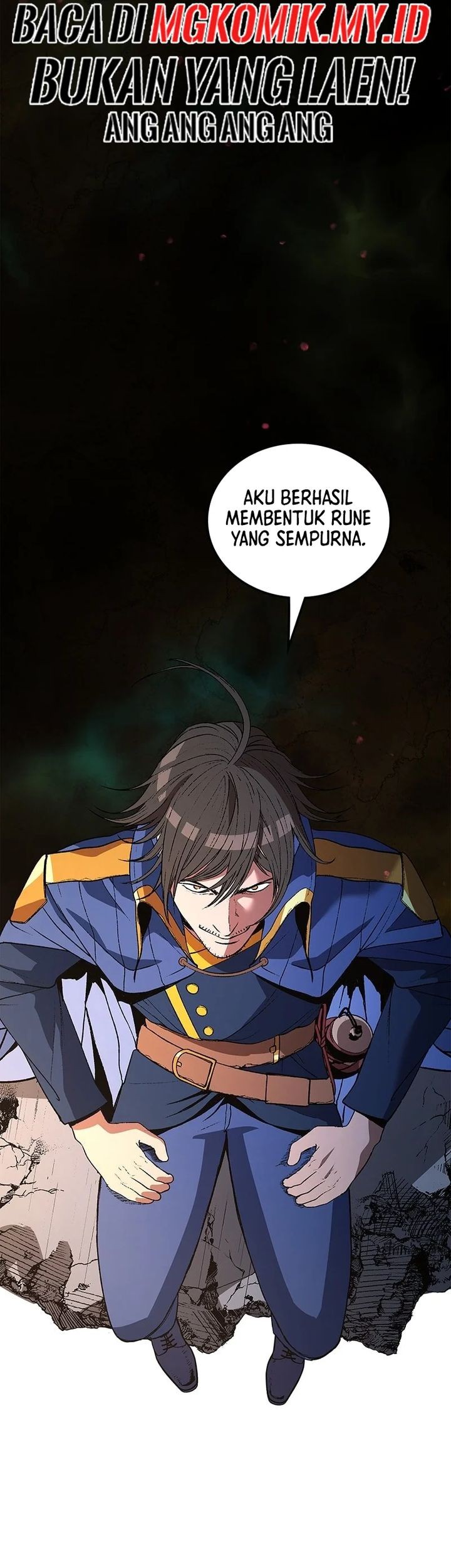 Return of the Renebound Professor Chapter 46 - halaman 33