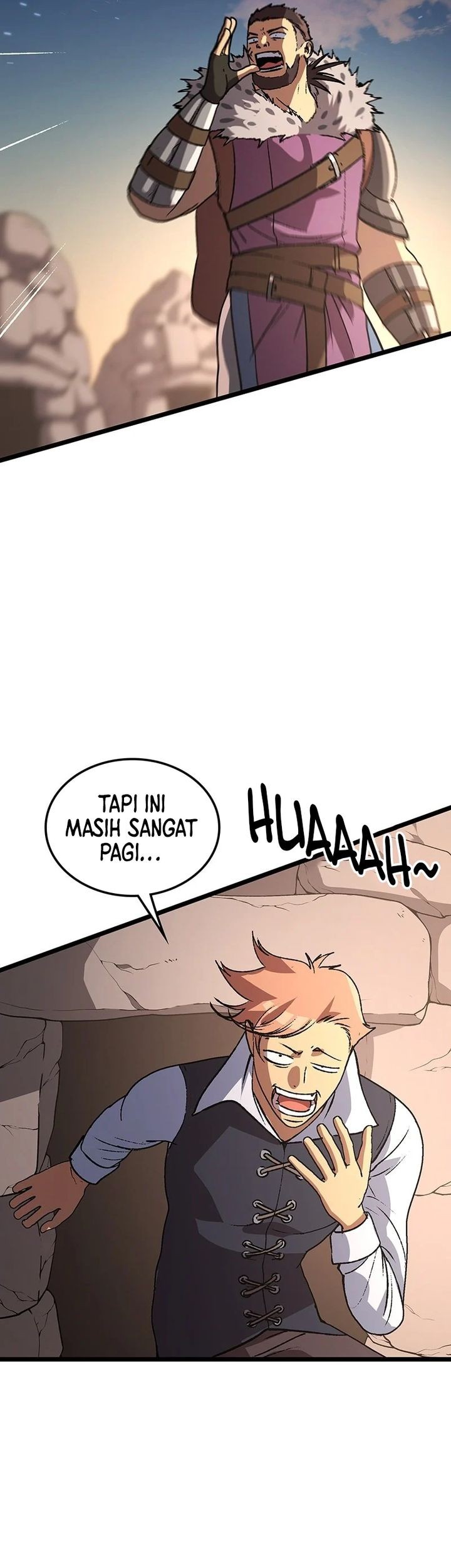 Return of the Renebound Professor Chapter 46 - halaman 37