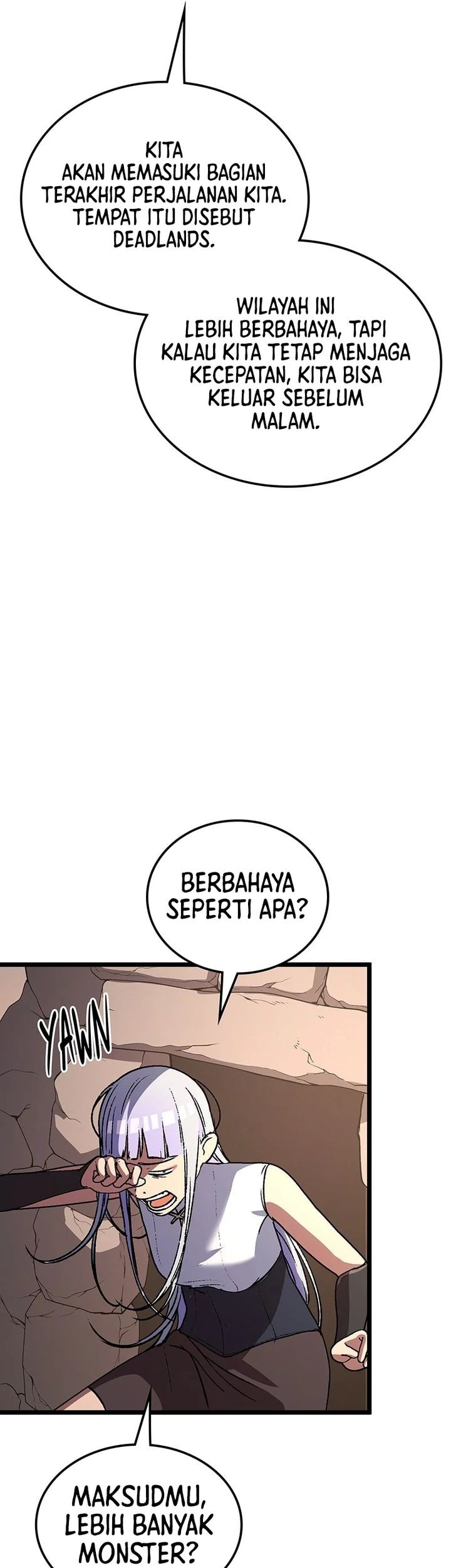 Return of the Renebound Professor Chapter 46 - halaman 39