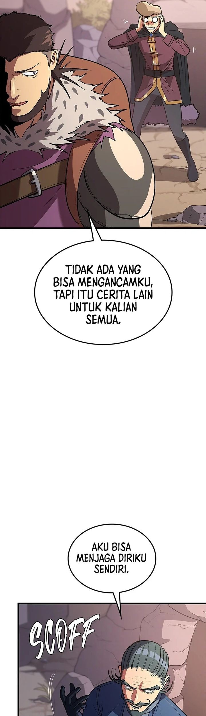 Return of the Renebound Professor Chapter 46 - halaman 41