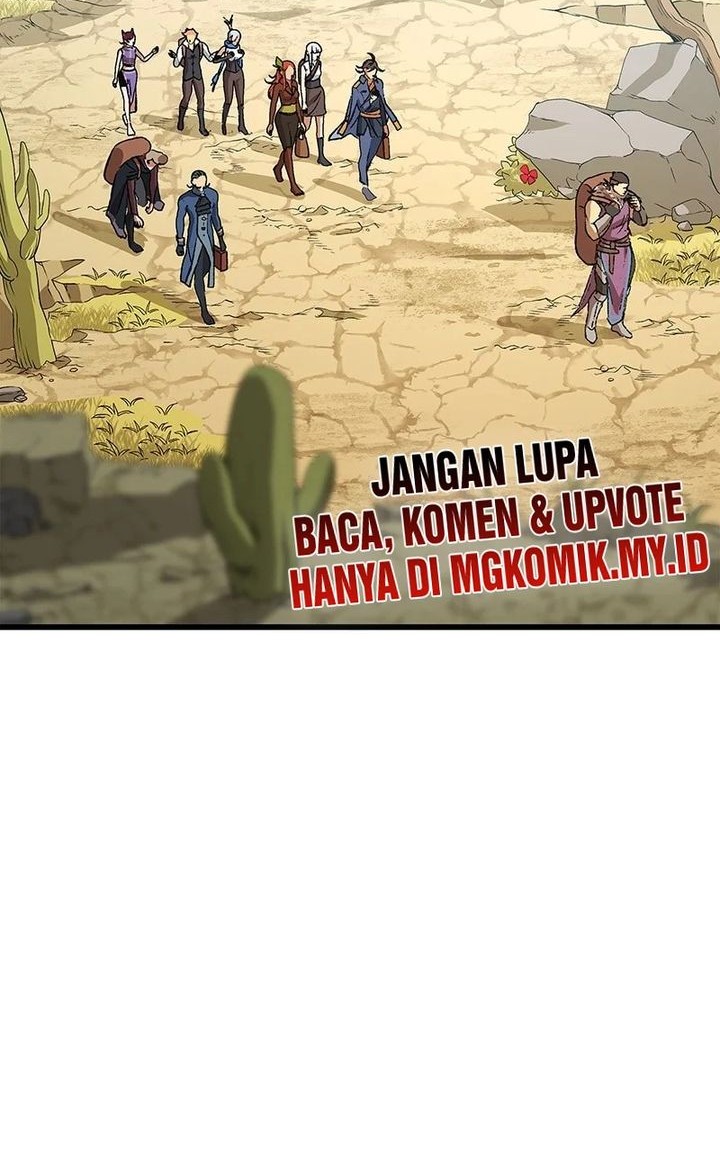 Return of the Renebound Professor Chapter 46 - halaman 48