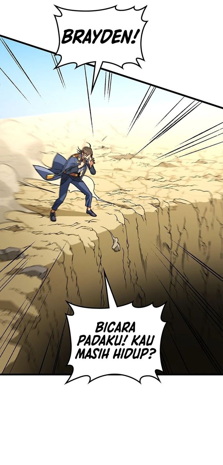 Return of the Renebound Professor Chapter 46 - halaman 58