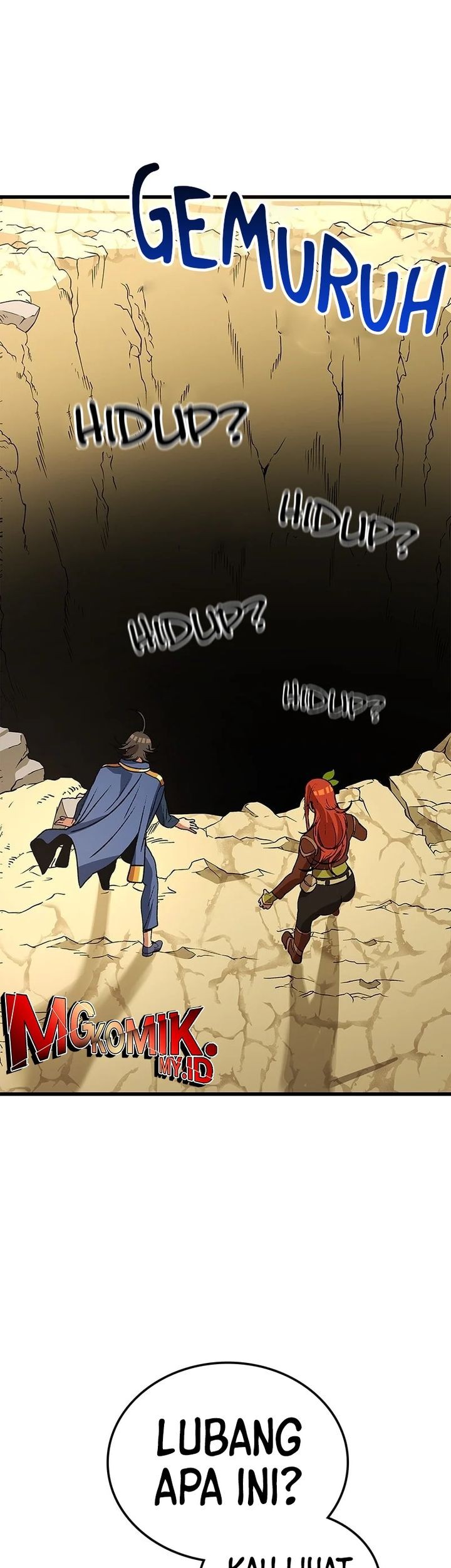 Return of the Renebound Professor Chapter 46 - halaman 59
