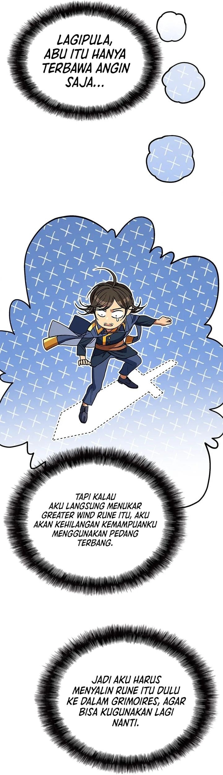 Return of the Renebound Professor Chapter 46 - halaman 7